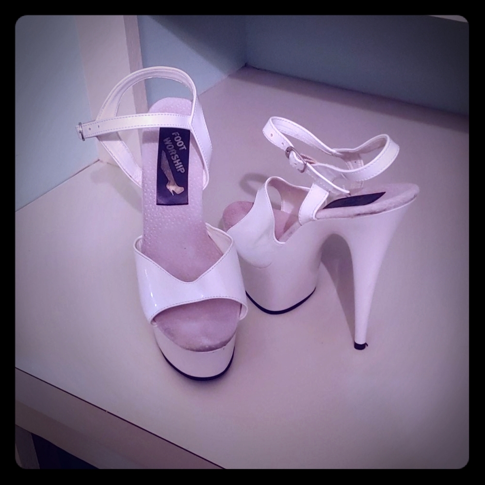 Stripper Heels👠
